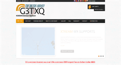 Desktop Screenshot of g3txq-hexbeam.com